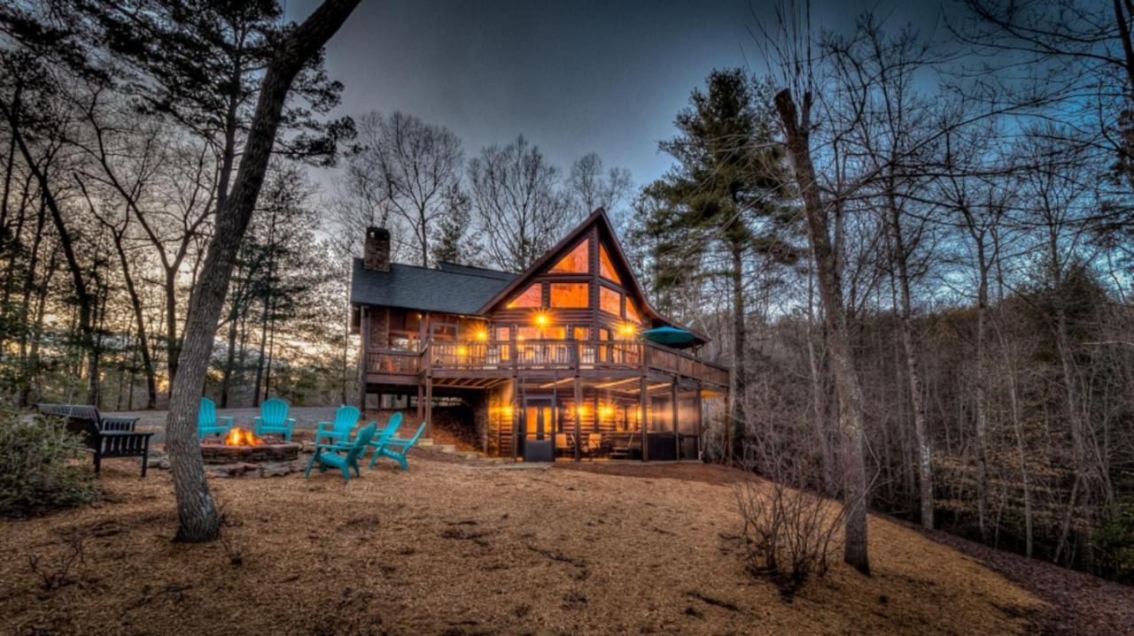 Can'T Bear To Leave Morganton Екстер'єр фото